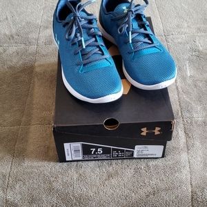 Women's New w/ Box Under Armour Sneakers 7.5